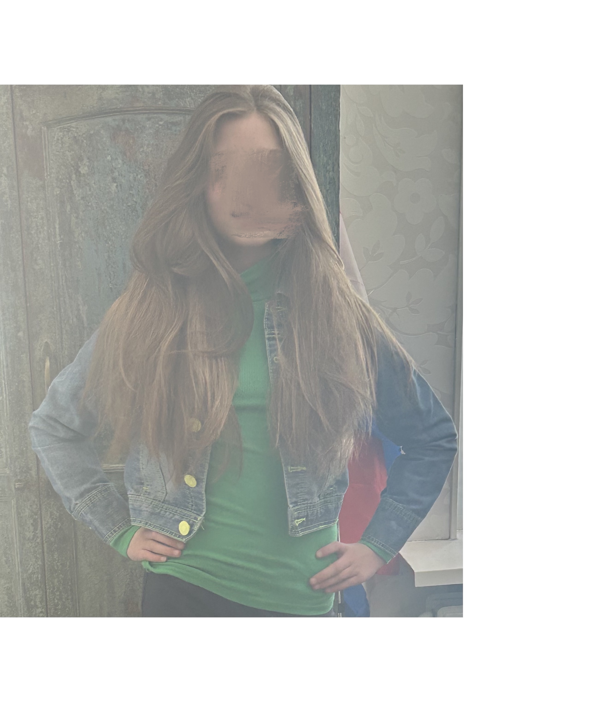 Actie van Zoë