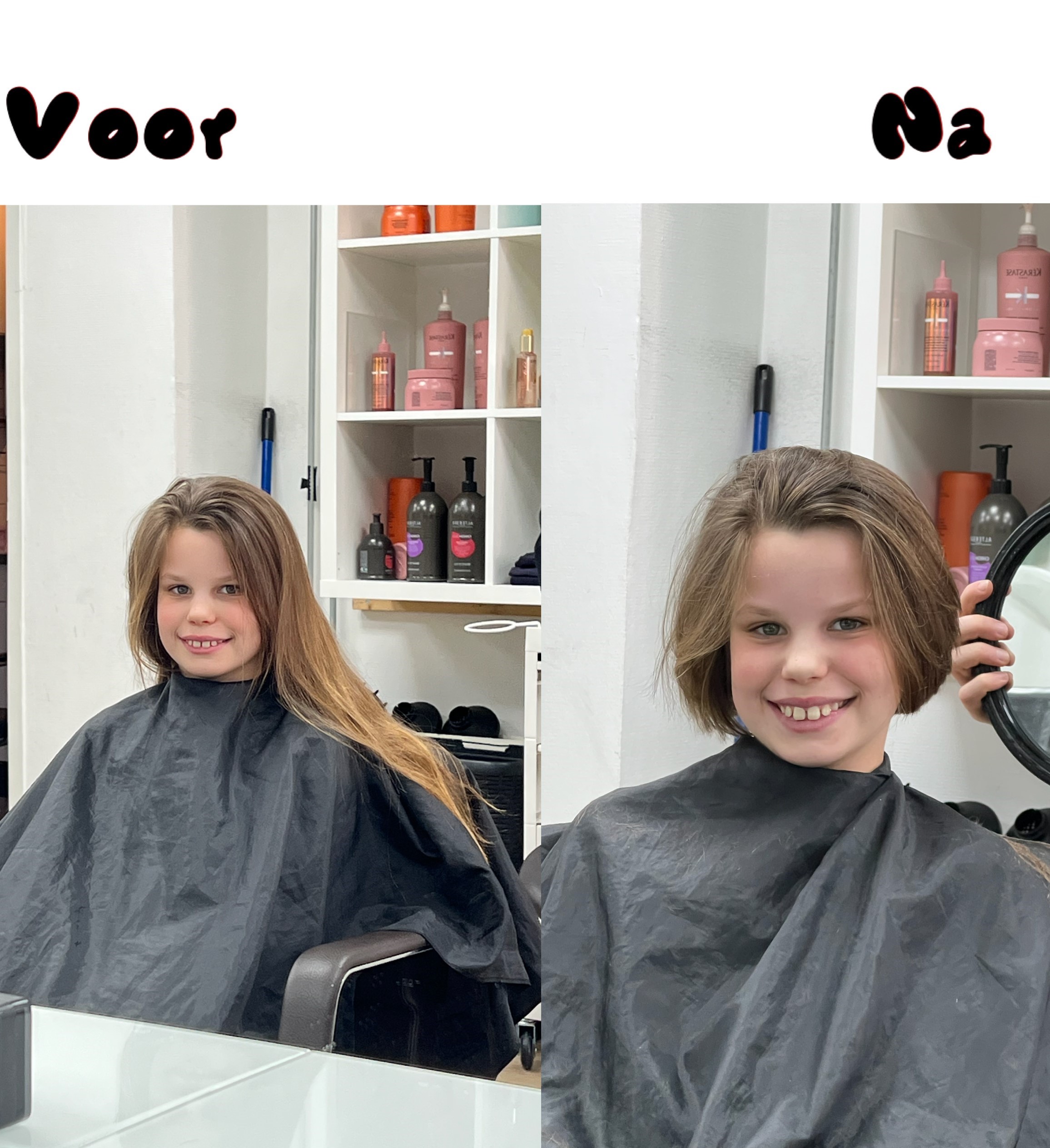 Actie van Lara 