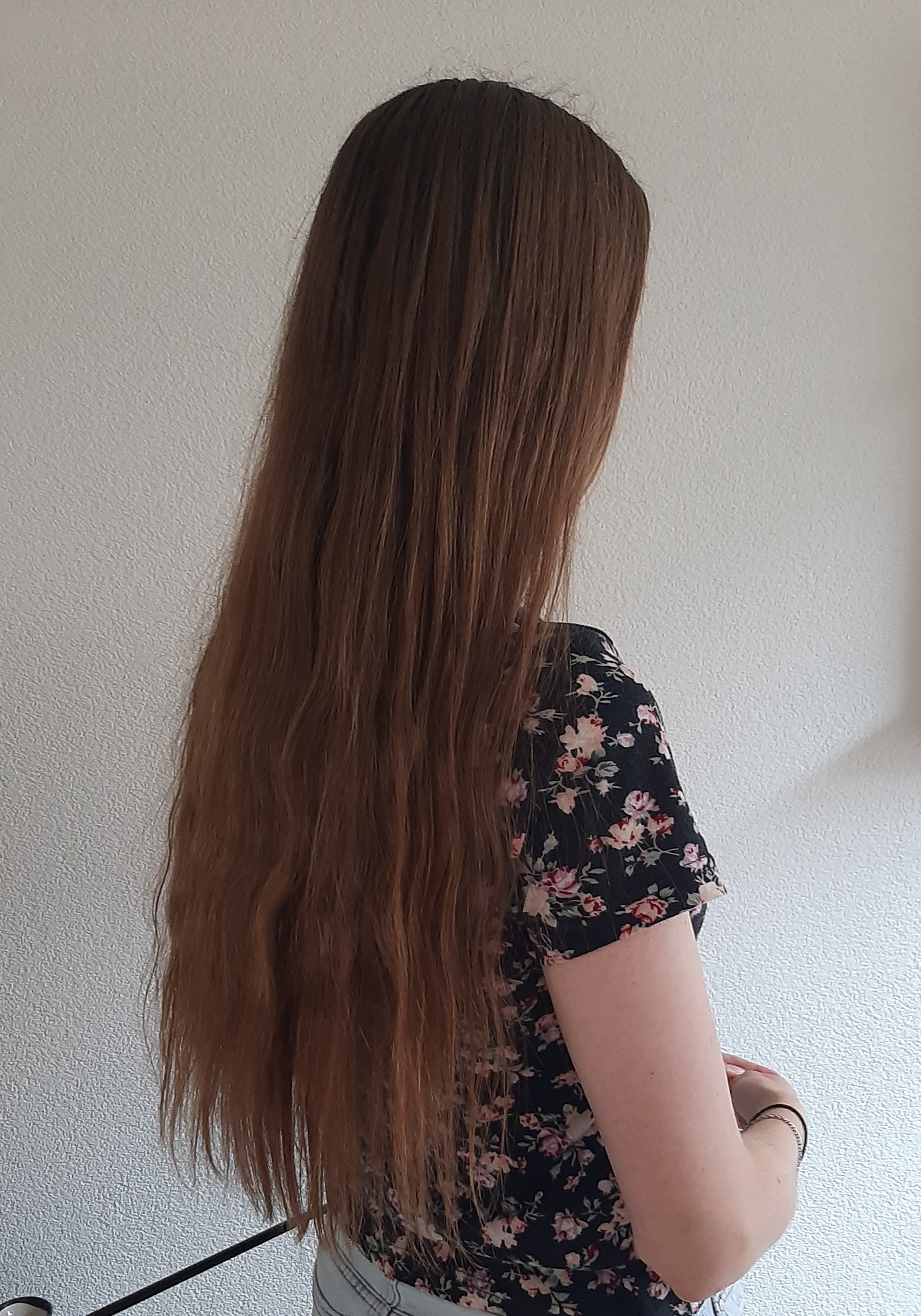 Ik doneer binnenkort mijn haren, help je mee met sparen?