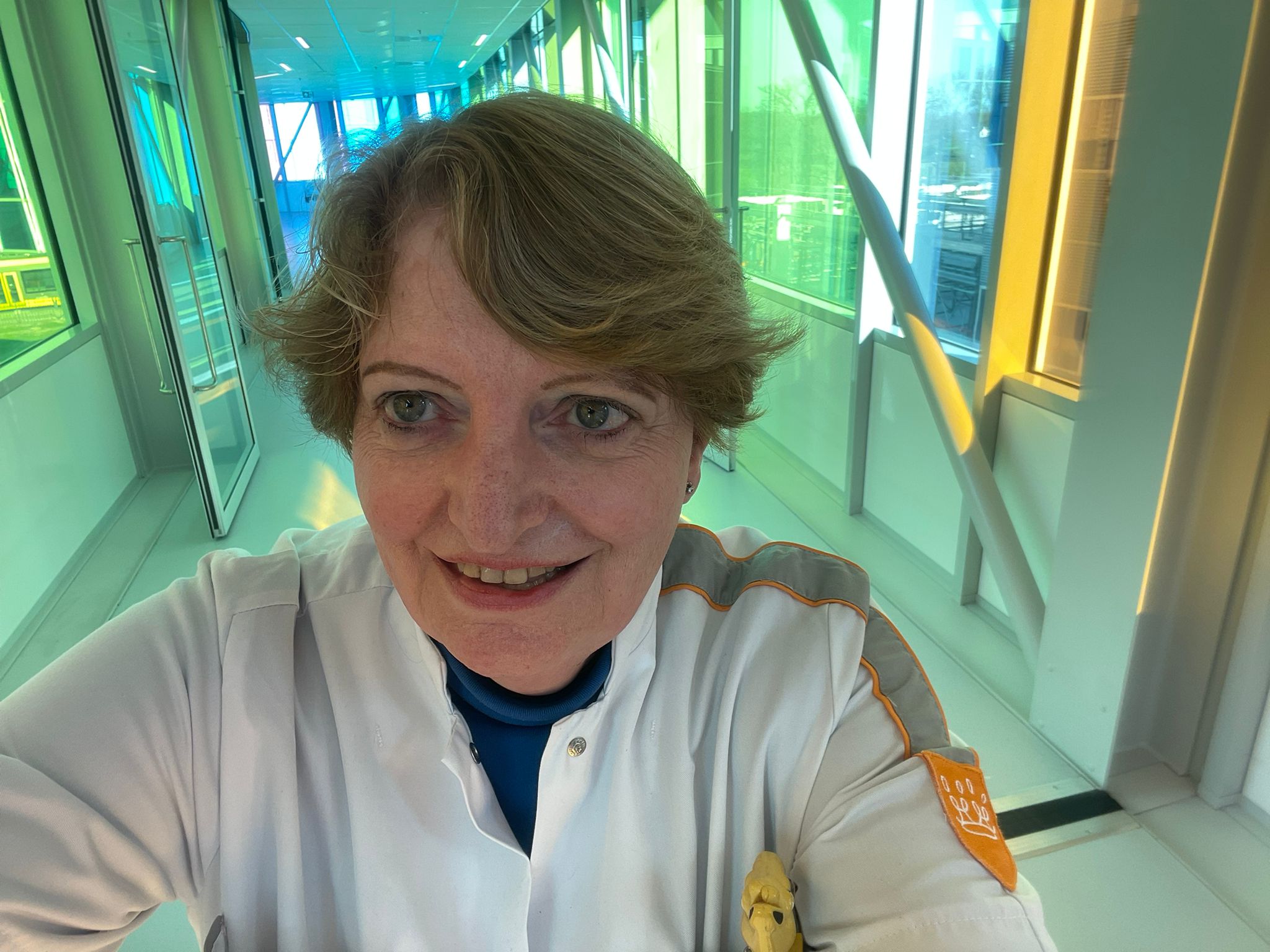 Dr. M.D. van de Wetering