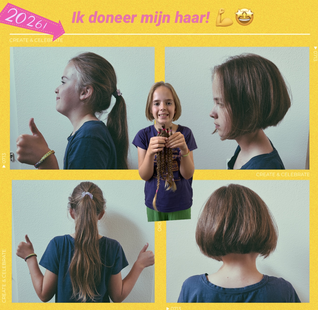 Actie van Jamie Bal