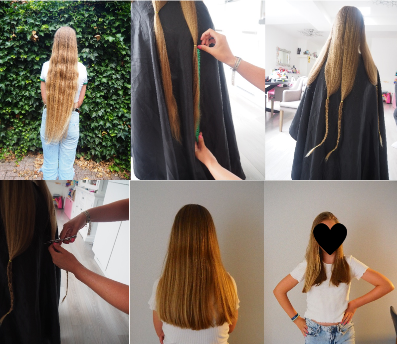 Lisa doneert, help je mee?