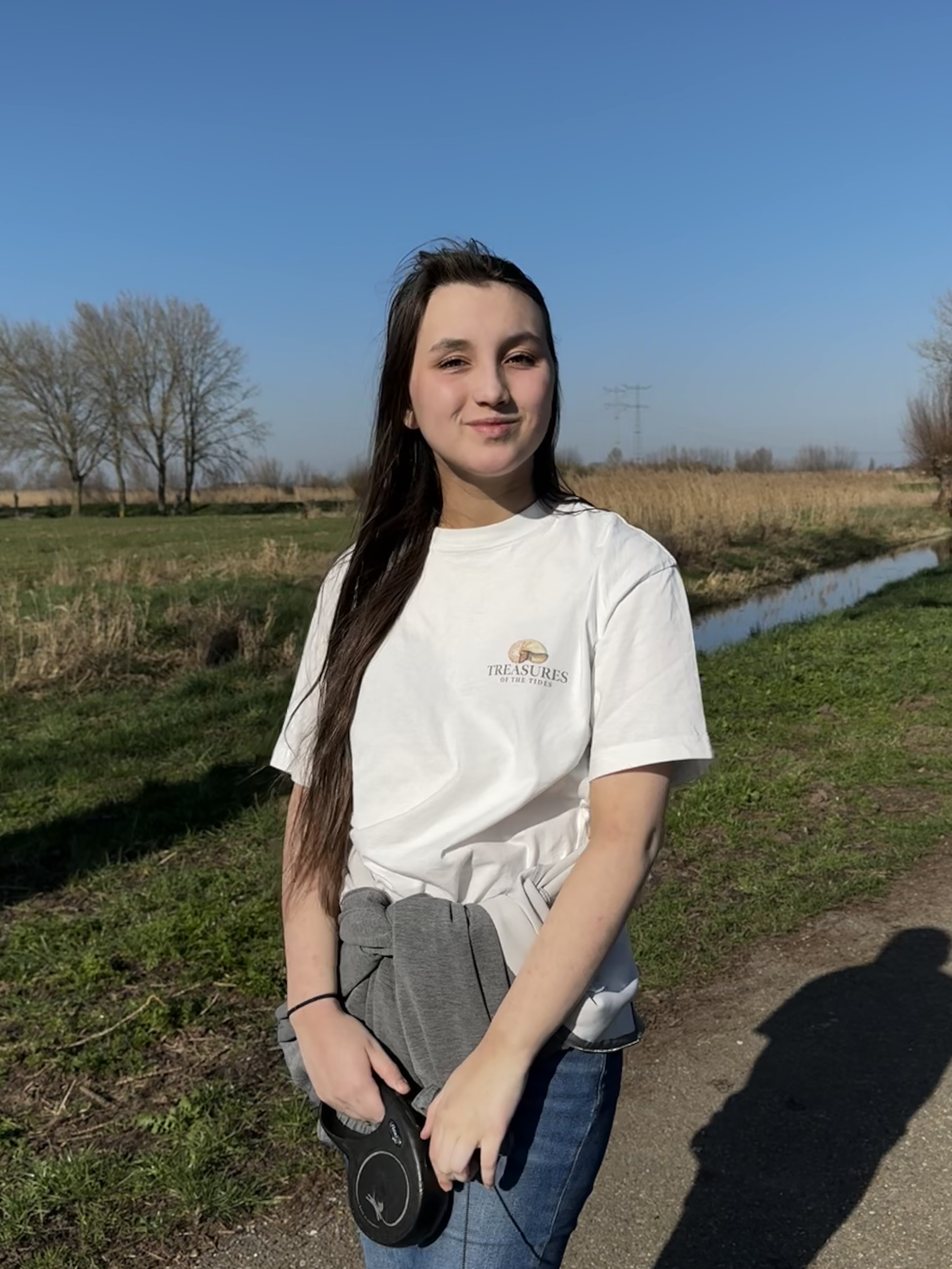 Actie van Anna Verwoert