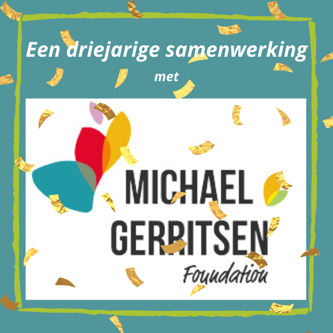 Stichting Haarwensen en Michael Gerritsen Foundation starten driejarige samenwerking.
