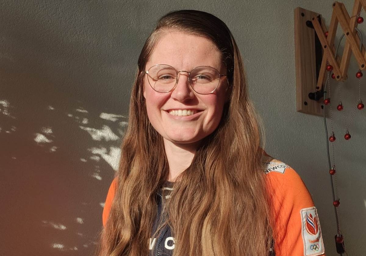 Met trots mogen wij onze nieuwe ambassadeur voorstellen....