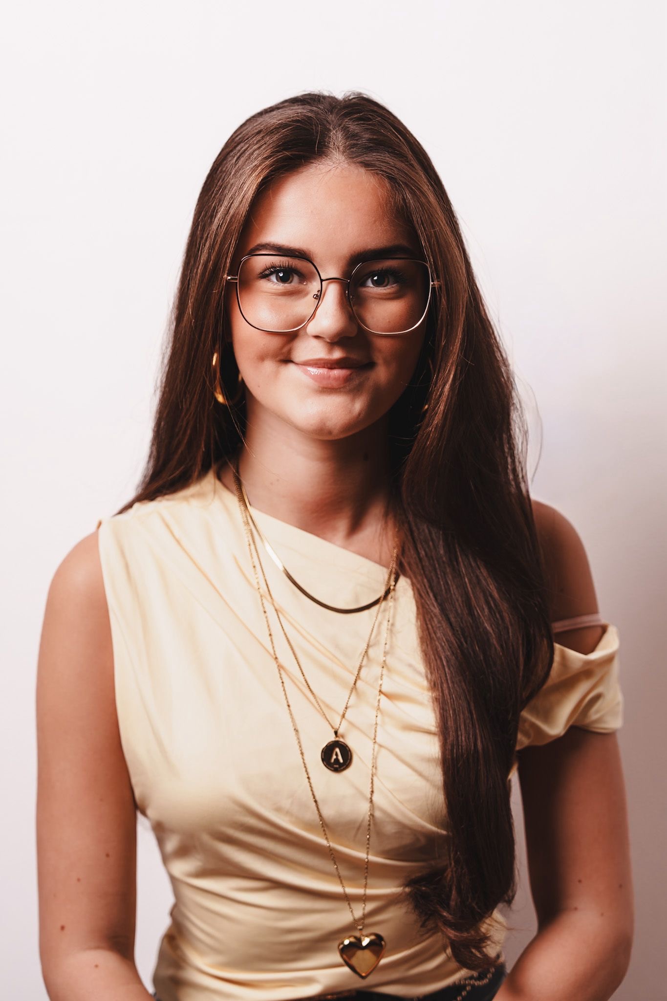 Actie van Anne Van der Velde