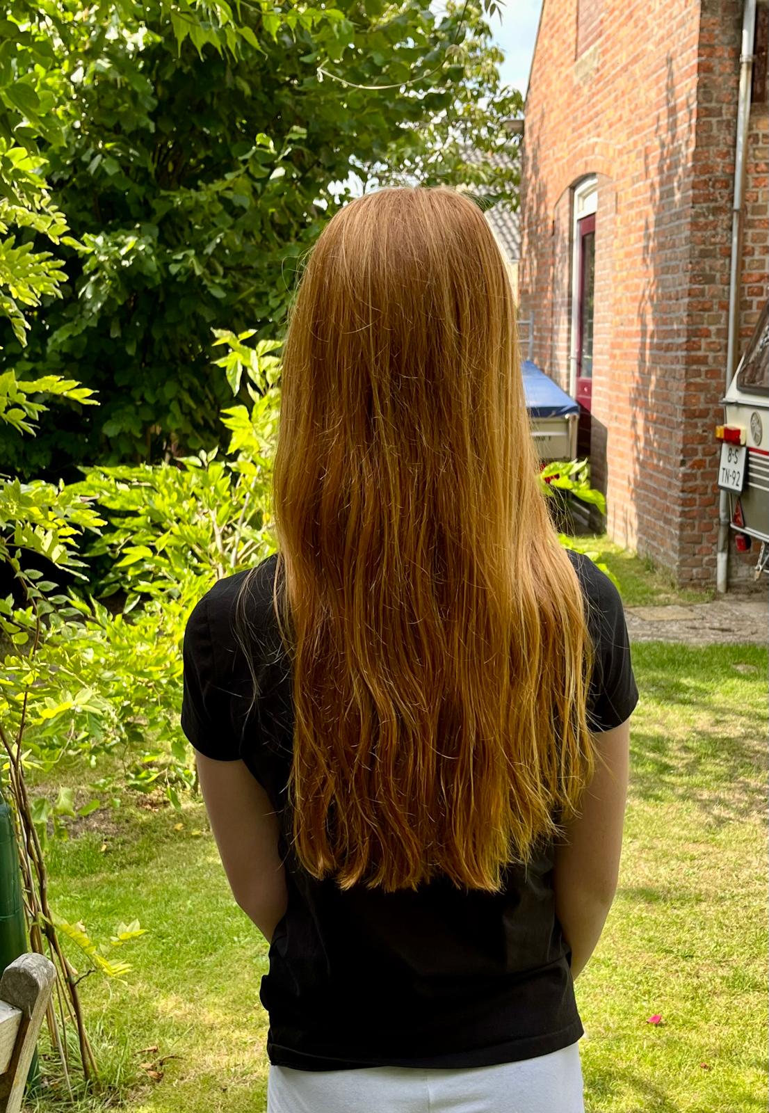 Actie van Jolien