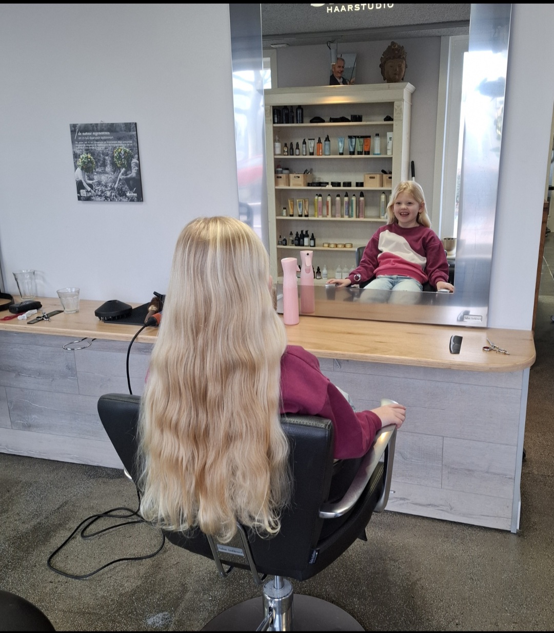 Actie van Lìvia Teerenstra 