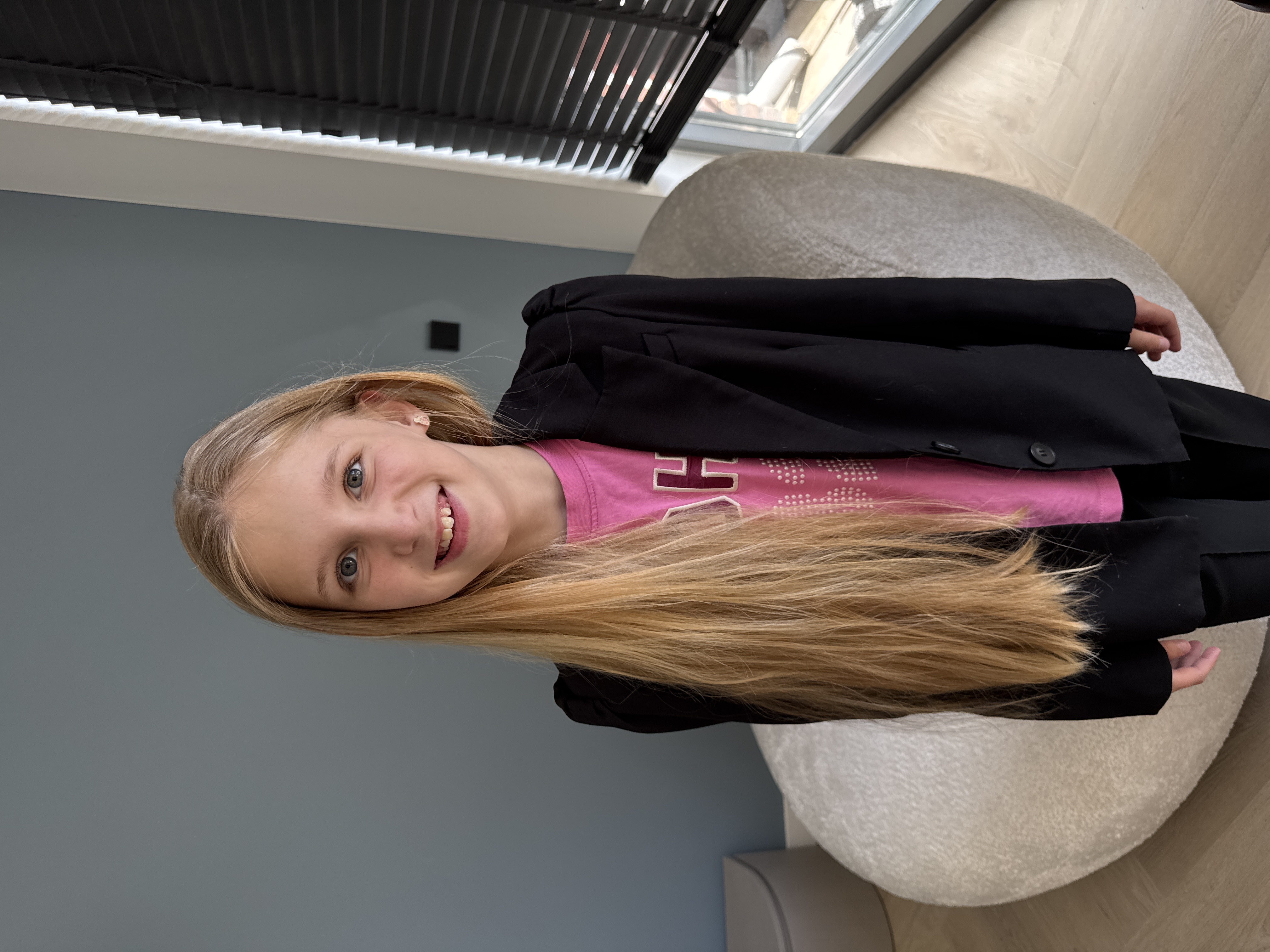 Actie van Liv Wiggerman