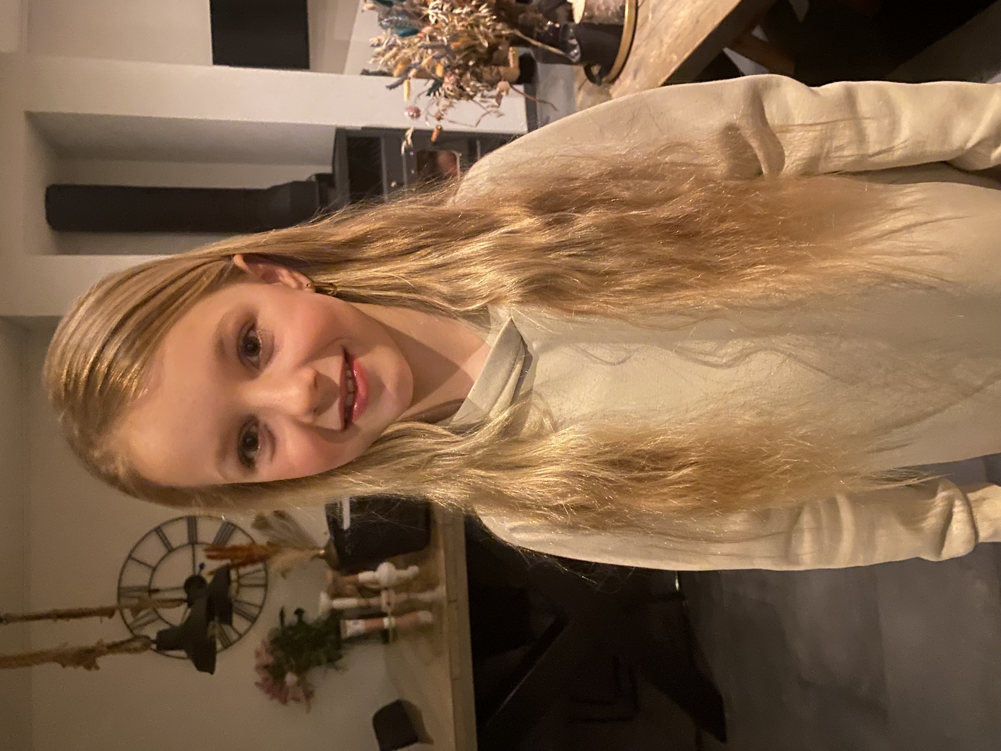  Naomi’s haar donatie actie # stichting haarwensen 