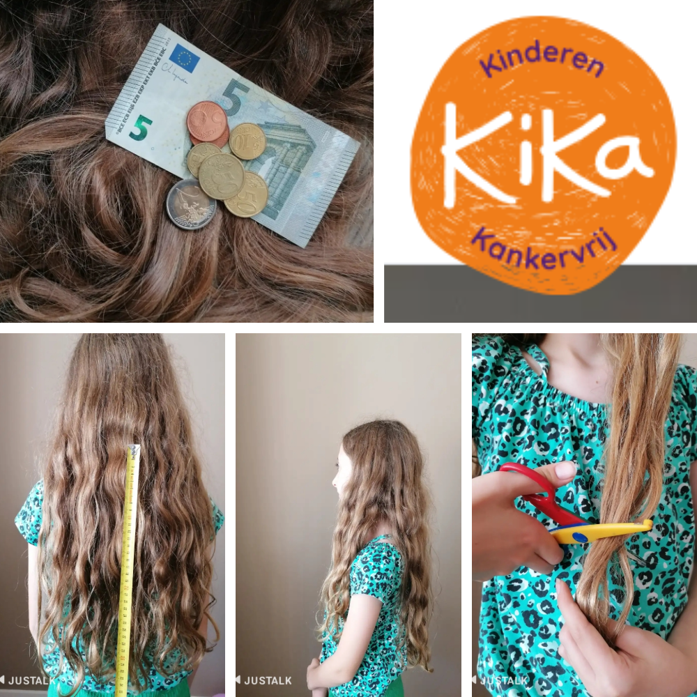 Actie van Veerle