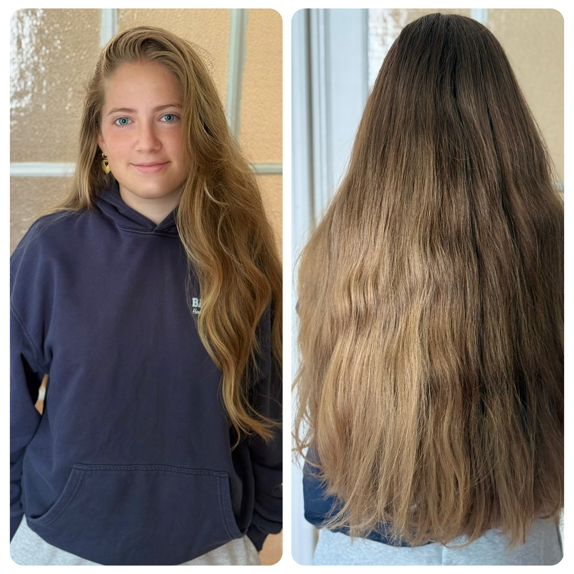 Actie van Louise 