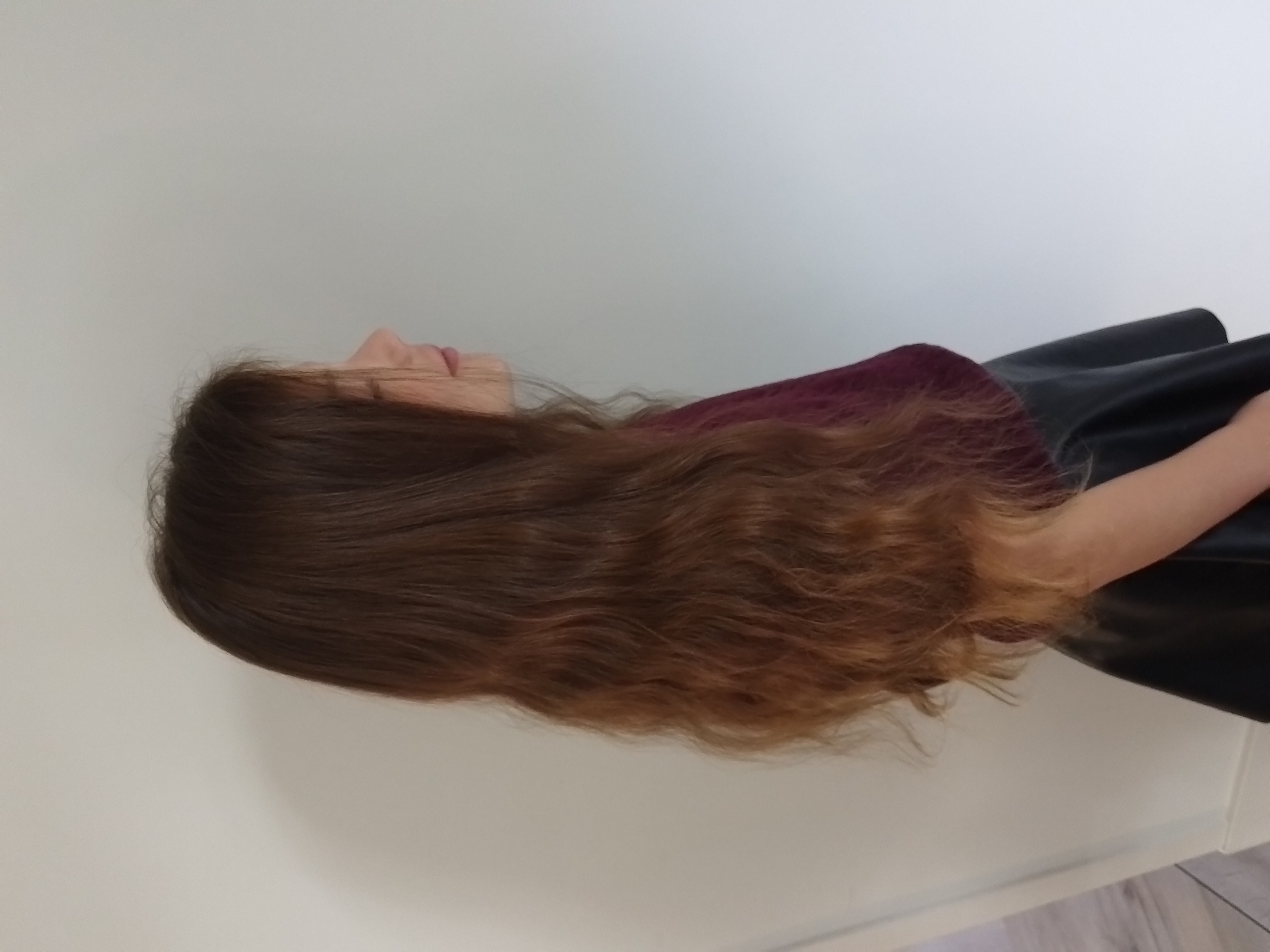 Actie van Rivka van Baalen