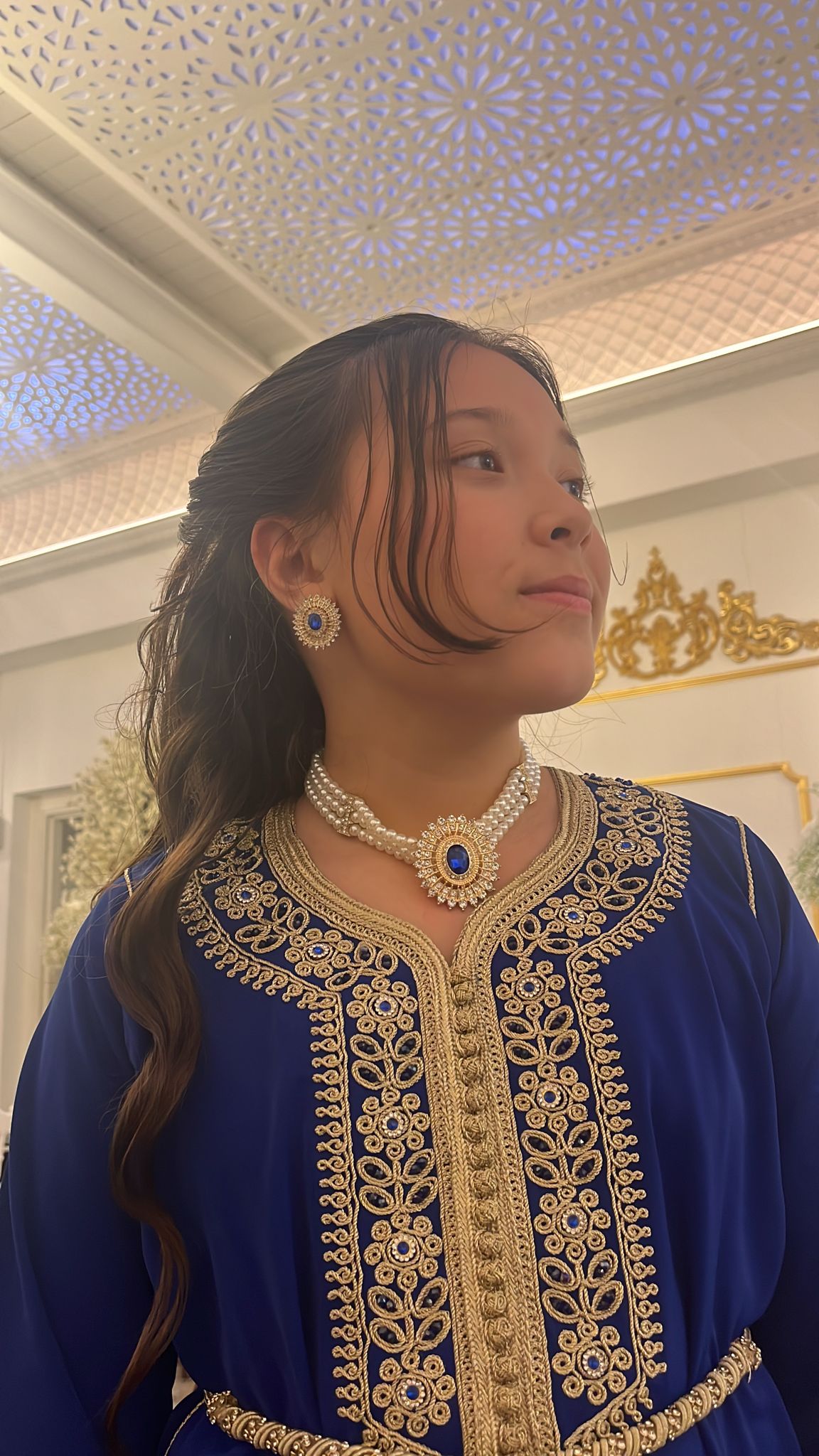 Actie van Nora Safia Ruisch