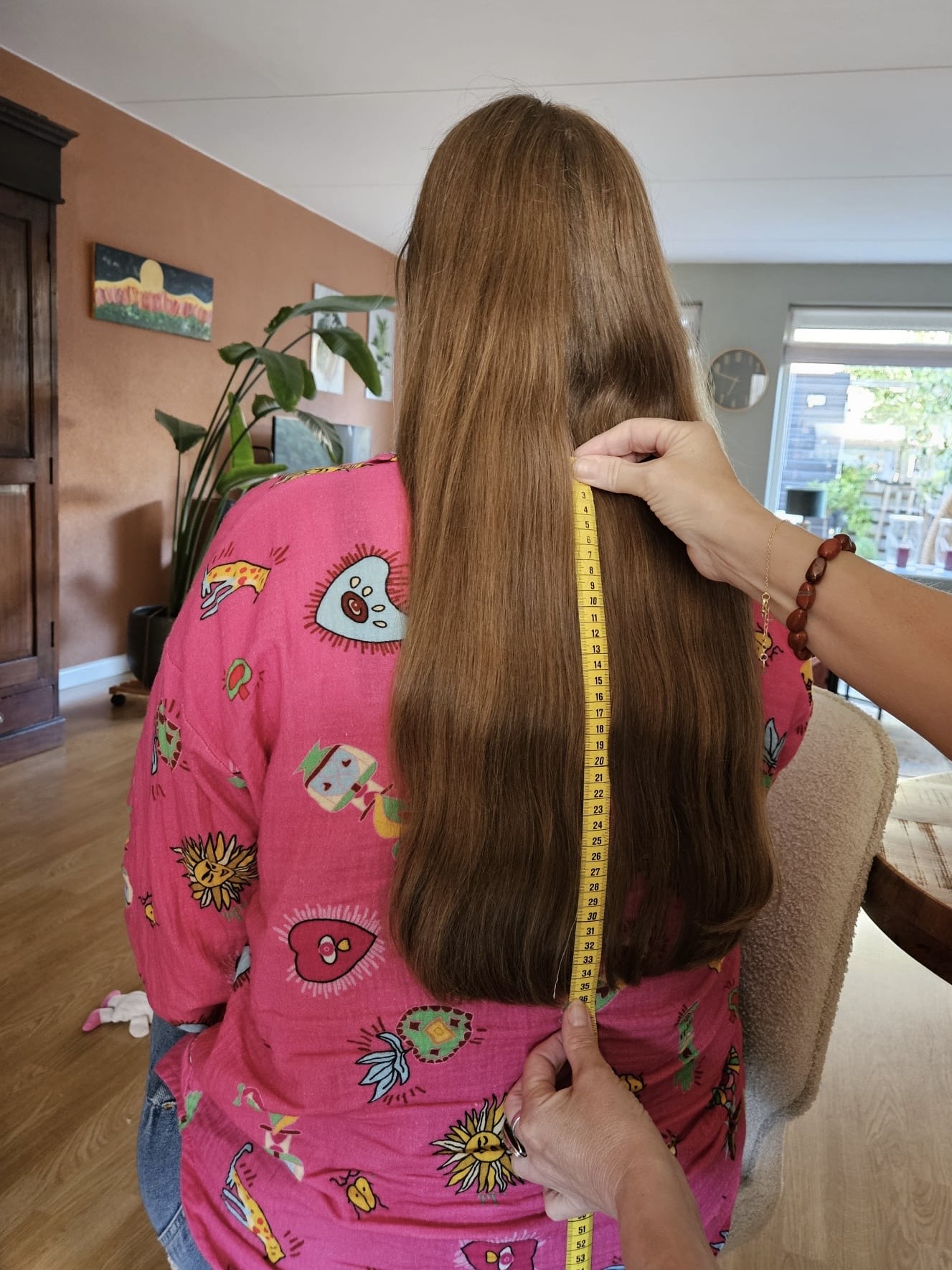 Actie van Linda Kühn