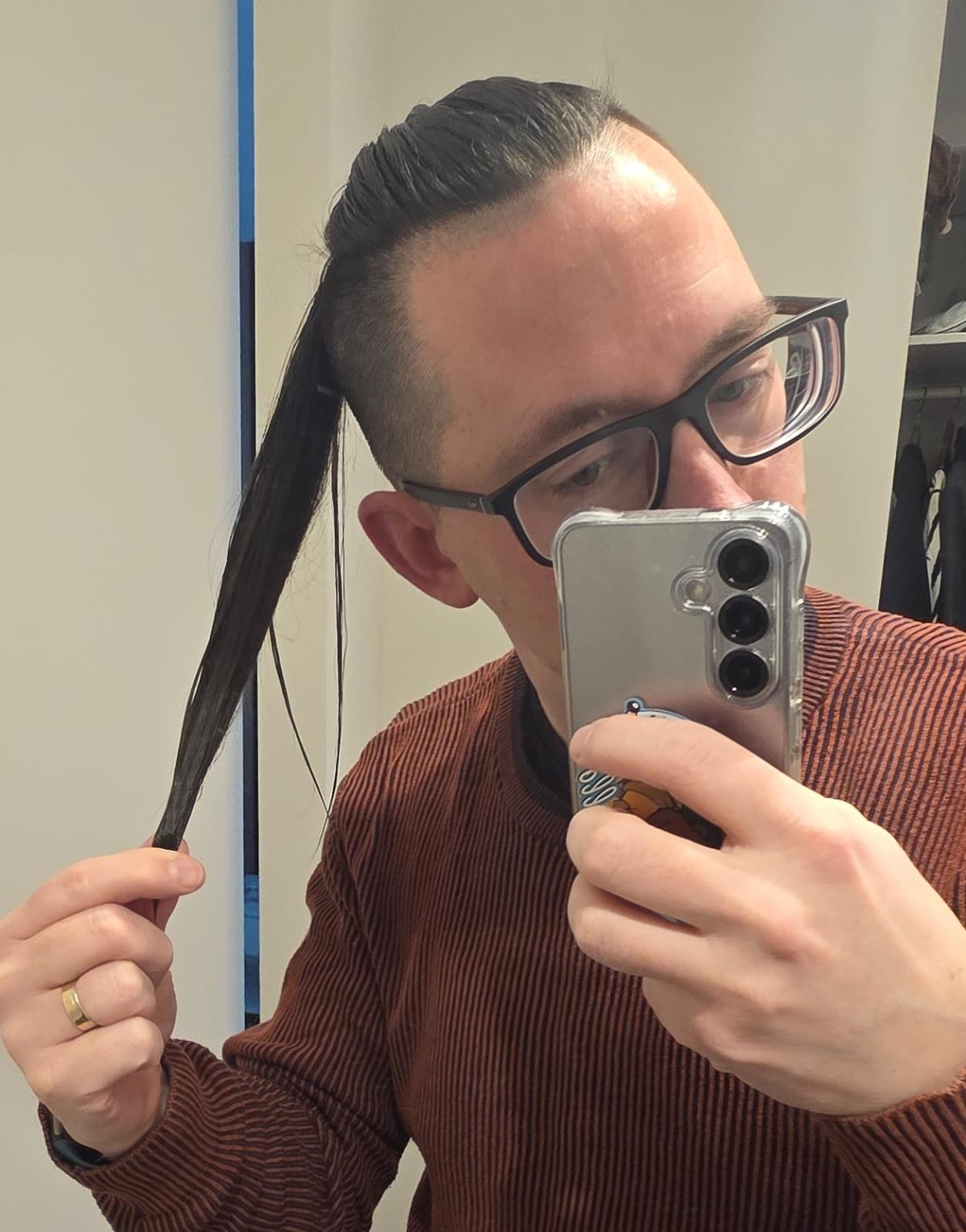 Actie van Ramon van Rootselaar