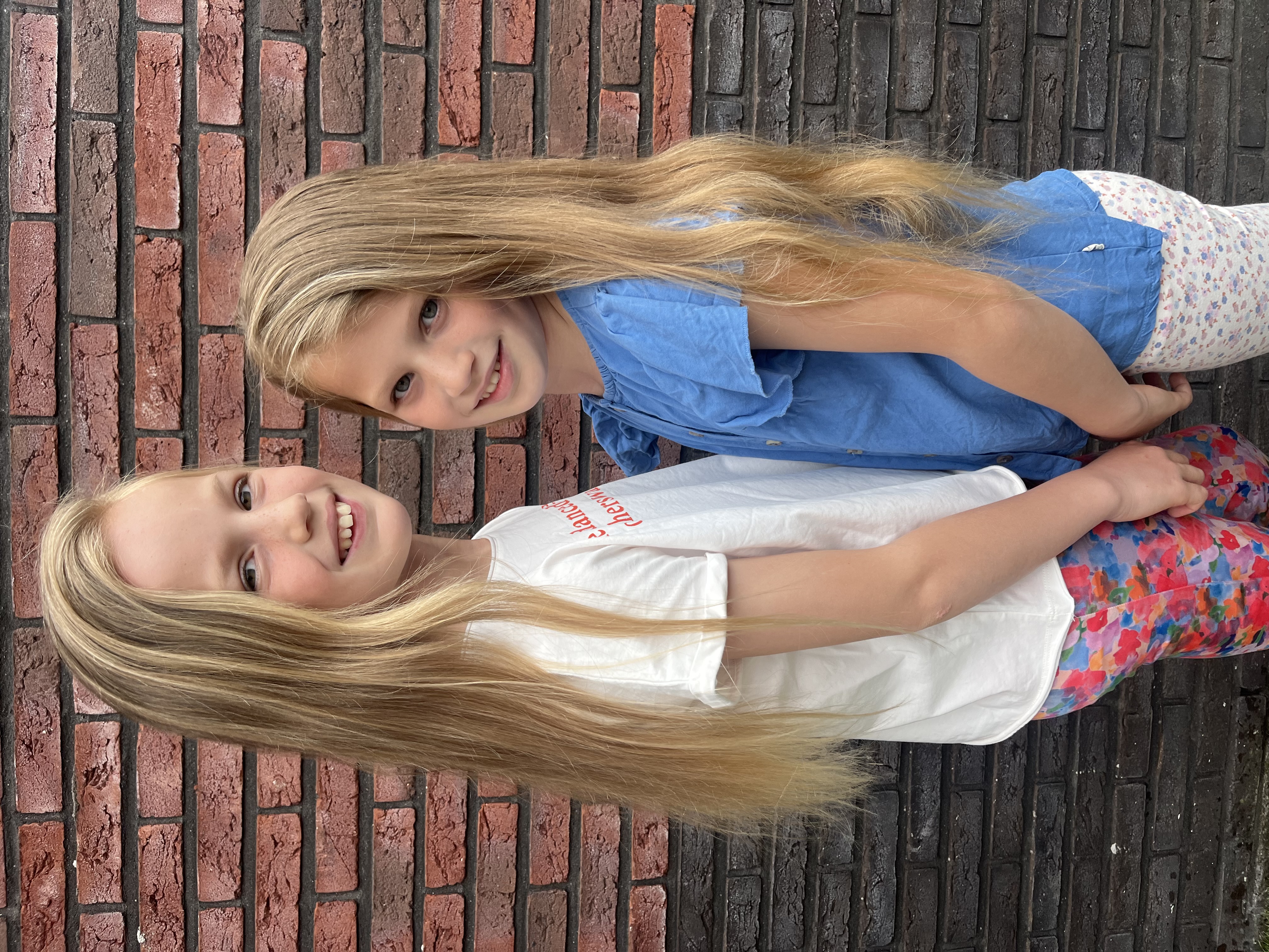 Actie van Sophie & Anna