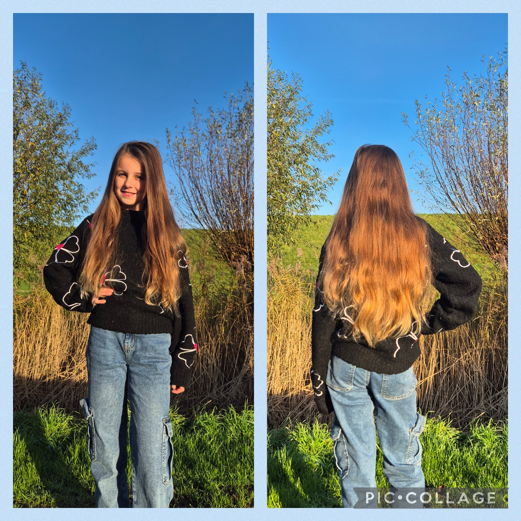 Ik ga mijn haar doneren aan een ziek kind. Help jij mee?
