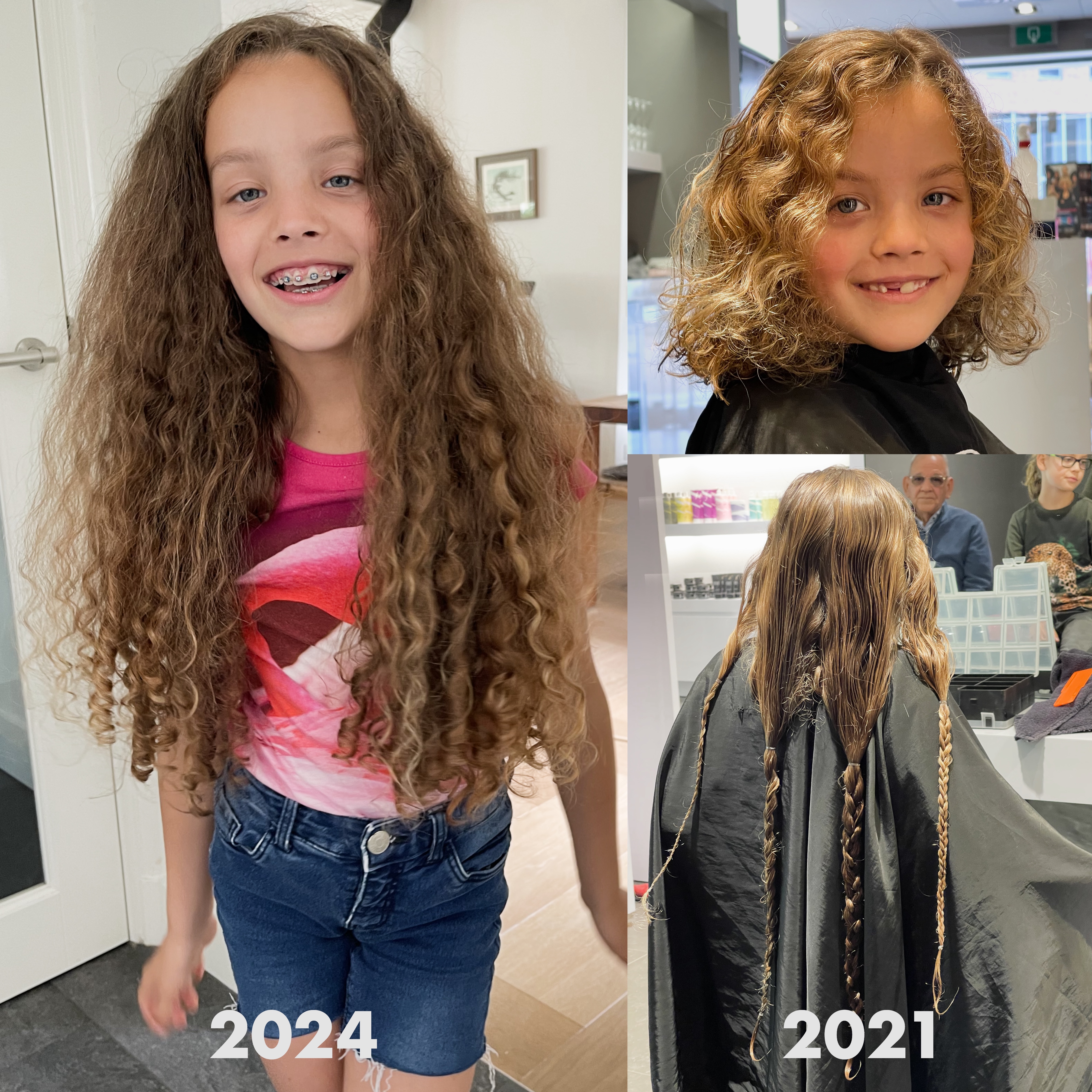 Van mijn haar naar hun lach: Help jij mee? 
