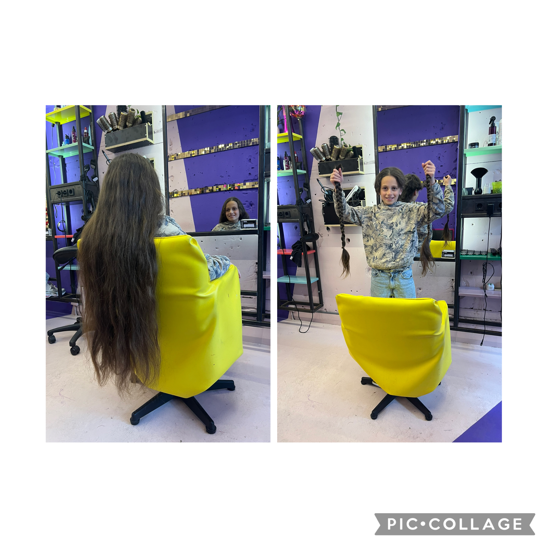 Actie van Luayo